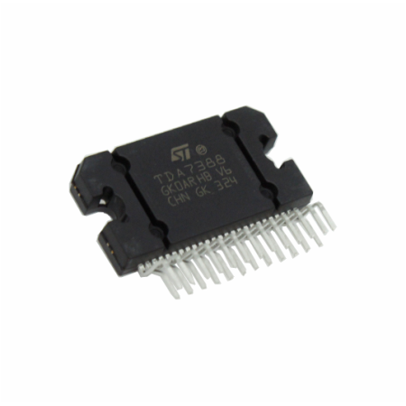 TDA7388 Amplificador de Audio 4 Canales 45 Watts MULTIWATT-25