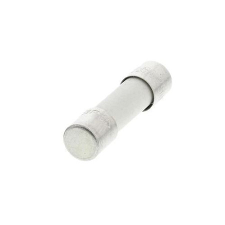 255-1072 Fusible Cerámico Tipo Europeo 250V 6.3A