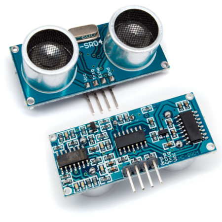 XS-36 Sensor Ultrasónico HC-SR04