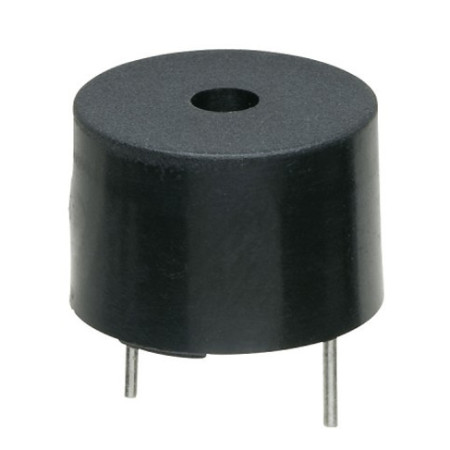BUZZ-01 Buzzer Activo 3 - 5VDC 2.3 KHz 85DB