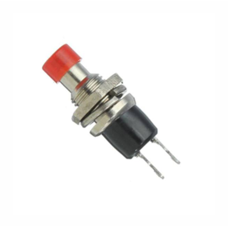 835-216 Interruptor Switch Tipo Push Normalmente Abierto 3A 125V