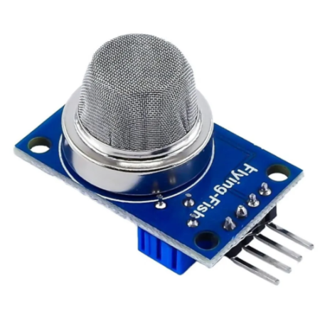 XS-28 Sensor De Gas LP Isobutano Propano Licuado MQ-6