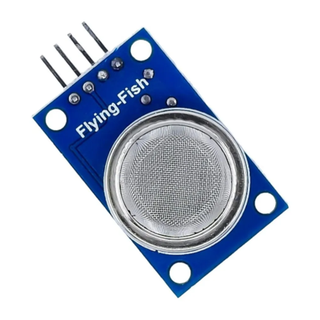 XS-28 Sensor De Gas LP Isobutano Propano Licuado MQ-6