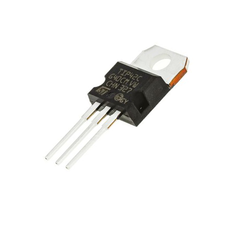 TIP42C Transistor BJT PNP 100V 6A TO-220-3