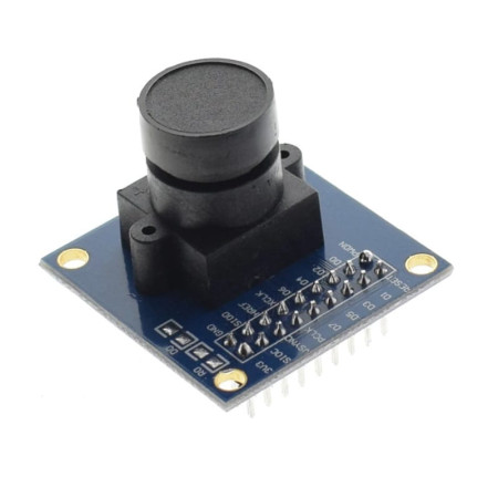 XS-265 Módulo de Cámara VGA 640×480