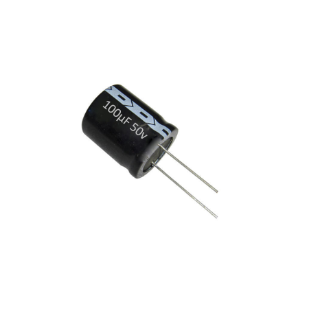 CE-100-50V Capacitor Electrolitico