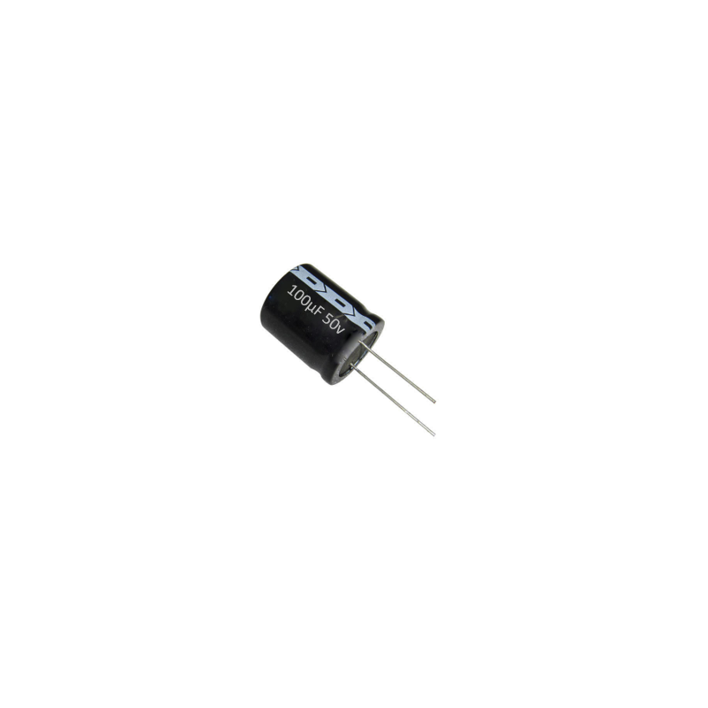 CE-100-50V Capacitor Electrolitico