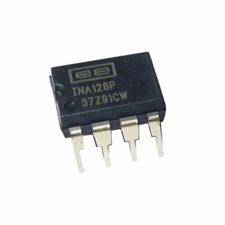 INA128P Amplificador de Instrumentación