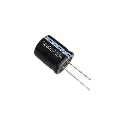 CE-1000-25V Capacitor Electrolítico