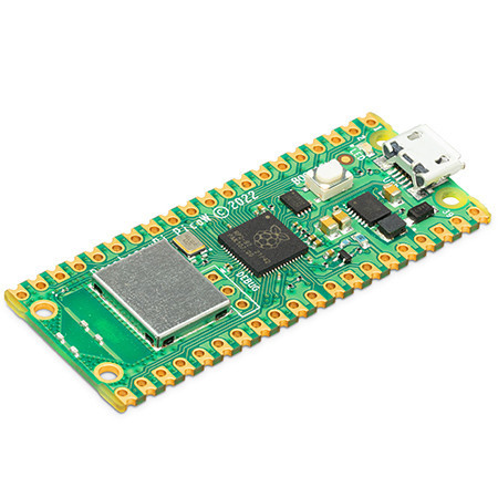 XS-585 Raspberry PI PICO W RP2040