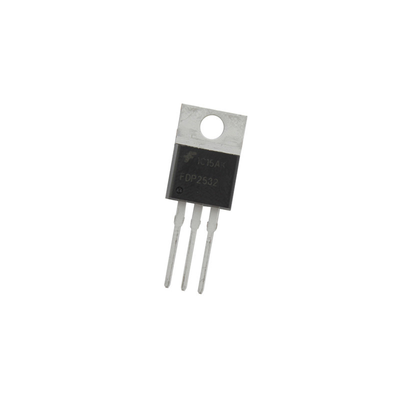 FDP2532 Transistor MOSFET Canal N 150V 79A TO-220-3