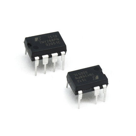 TNY268PN Controlador PWM para Fuente SMPS DIP-7