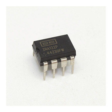 INA122P Amplificador de Instrumentación