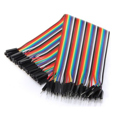 XS-50 Cable Dupont Jumper 20cm Macho-Hembra