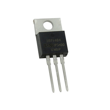 IRF1404 Transistor MOSFET Canal N 40V 202A TO-220-3