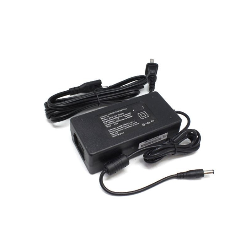 130-1012 Eliminador Adaptador Fuente de Poder 12V 5A 60W CTV-125FA 49787