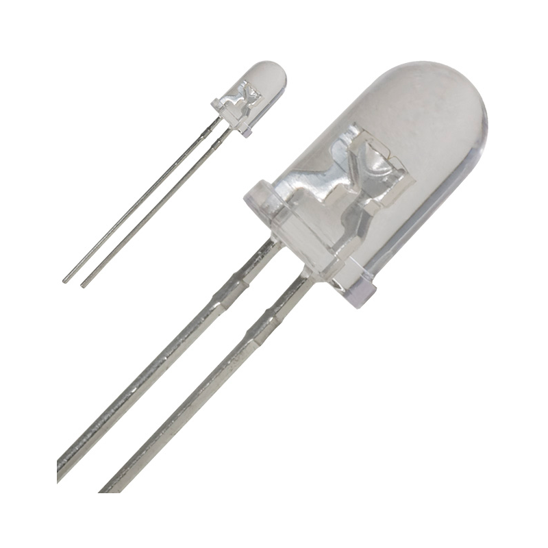 LD5-BLC-ULT LED 5MM Blanco Ultrabrillante