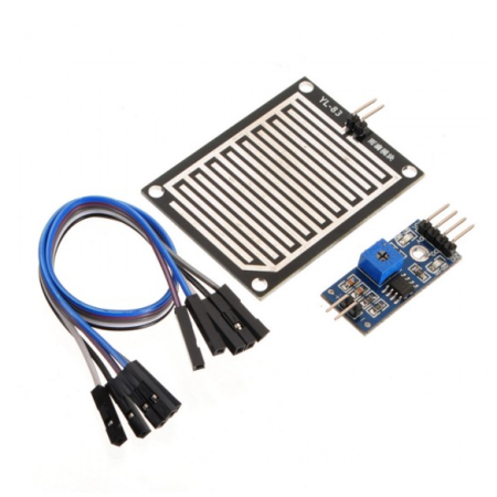 XS-90 Sensor de Lluvia FC-37 YL-83
