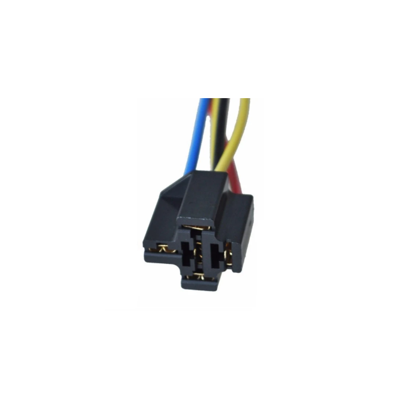 030-598 Conector Base Arnés para Relevador