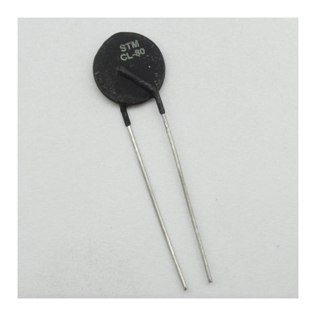 CL-80 Termistor NTC 47 ohms 3A CL80
