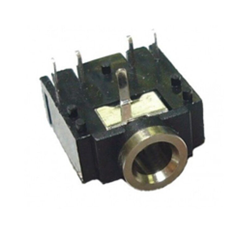 705-526 Jack Audio 3.5mm para PCB PJ 307