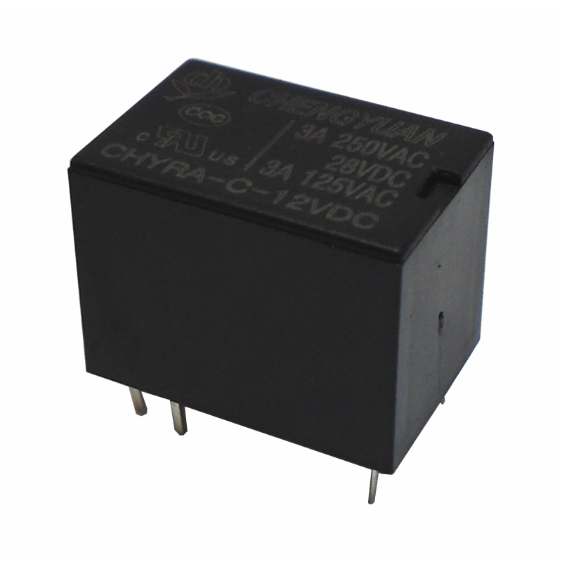 CHYRA-C-12VDC Relevador 12V