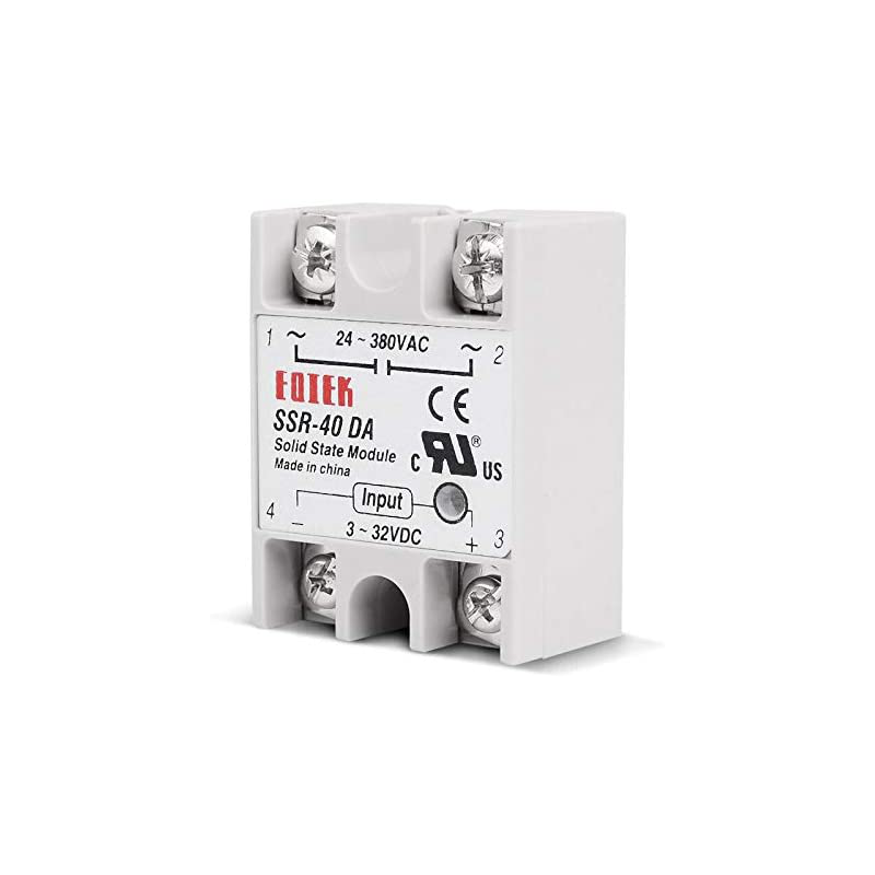 SSR-40-DA Relevador de Estado Sólido