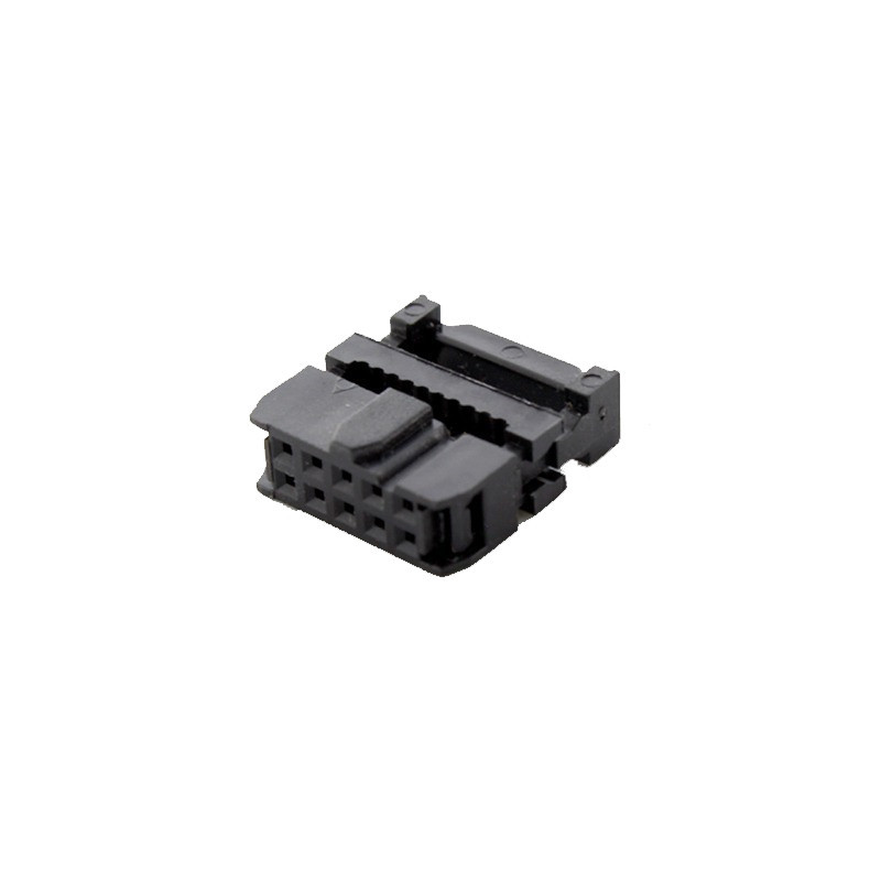 FCN-10 Conector Macho 10 PIN para Cable Plano