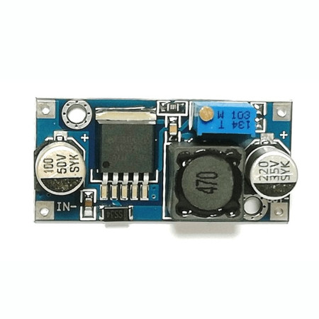 XS-89 Convertidor Regulador DC-DC LM2596 1-30V 1.5A