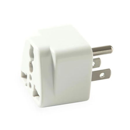 520-190 Adaptador Universal de Clavijas