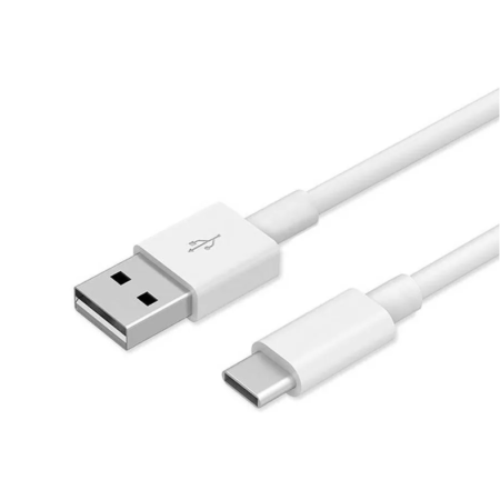 700-056 Cable de Datos USB tipo C 1 Metro Blanco