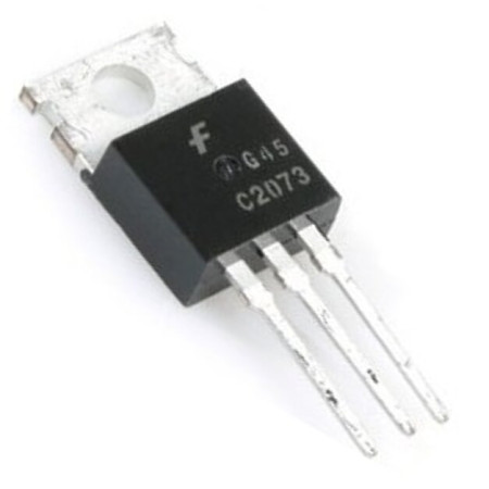 2SC2073 Transistor BJT NPN 150V 1.5A TO-220-3