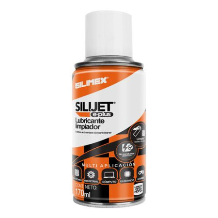 SILIJET-170 Silijet E-Plus 170 mL