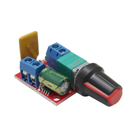 XS-257 Modulo Control de Velocidad para Motor DC 3 a 35V