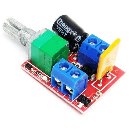 XS-257 Modulo Control de Velocidad para Motor DC 3 a 35V, PWM, DM-012518