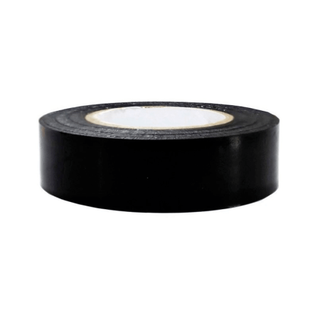 080-970 Cinta Aislante Color Negro
