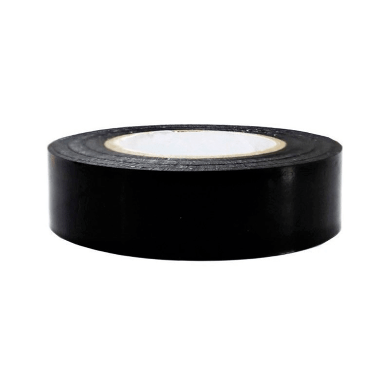 080-970 Cinta Aislante Color Negro