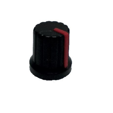 835-002 Perilla Astriada Color Rojo