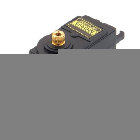 XS-117 Servomotor MG995 Towerpro 15kg Servo 180º