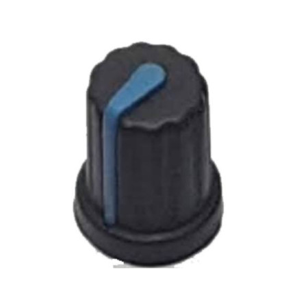 835-001 Perilla Color Azul Astriada