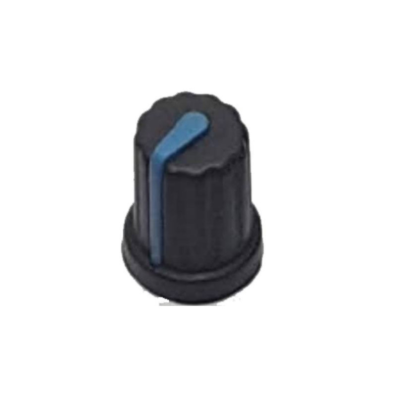 835-001 Perilla Color Azul Astriada