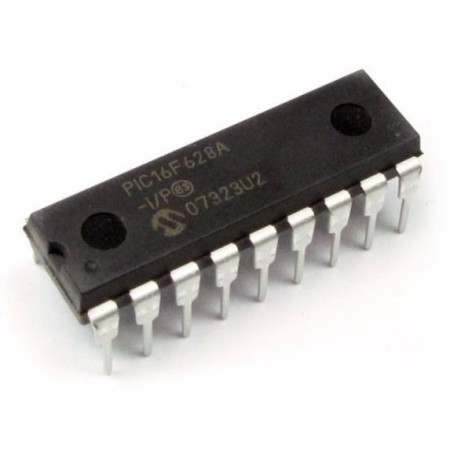 PIC16F628A-I/P Microcontrolador PIC