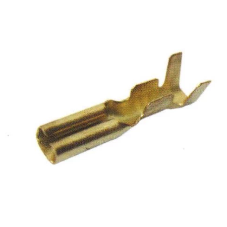 520-715 Terminal Sin Aislante Tipo Faston Hembra D1