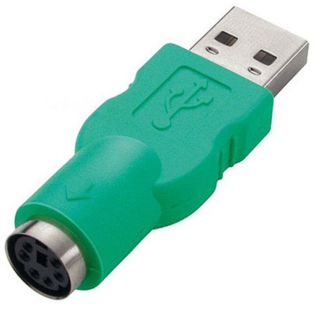 700-212 Adaptador USB A A Conector Jack Mini Din