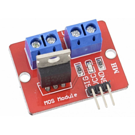 XS-290 Modulo MOSFET IRF520 60W