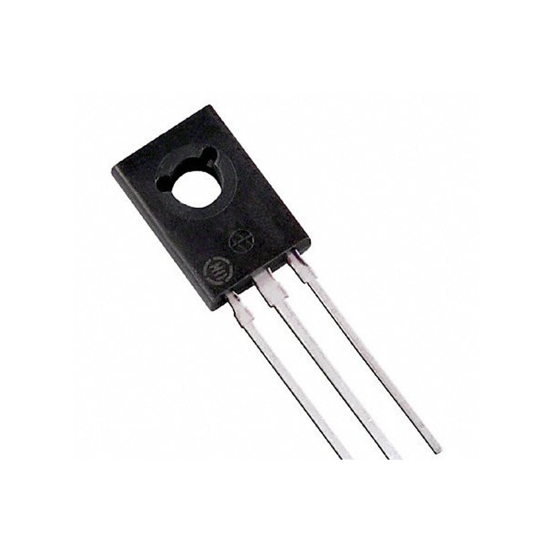2SB649A Transistor BJT  PNP 80V 3A TO-225-3