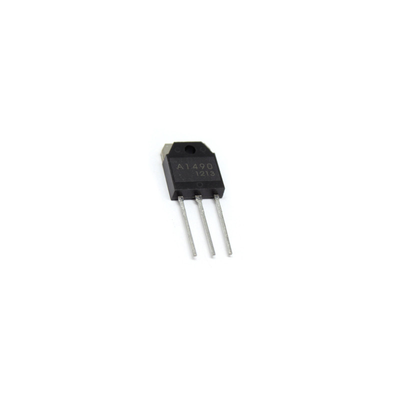 2SA1490 Transistor BJT PNP 120V 8A TO-3PJ-3