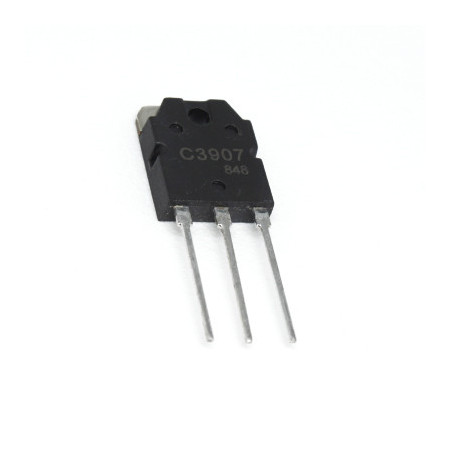 2SC3907 Transistor BJT NPN 180V 12A TO-3PL-3