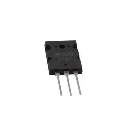 2SC5570 Transistor BJT NPN 800V 28A TO-3PL-3