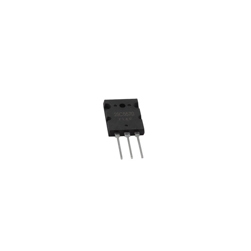 2SC5570 Transistor BJT NPN 800V 28A TO-3PL-3